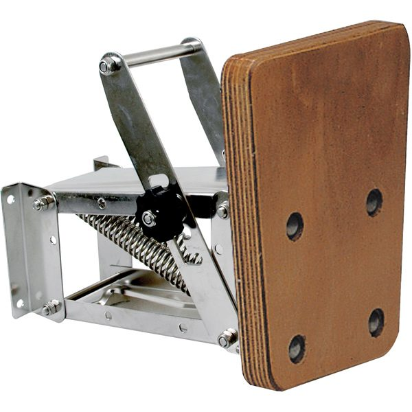 Motorhebehalterung - max. 8 PS/30 kg
