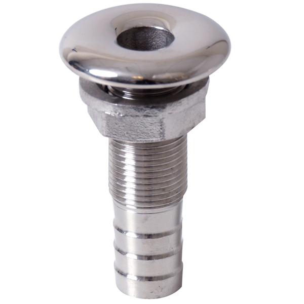 1852 Feedthrough RF 1/2" - hose 18mm