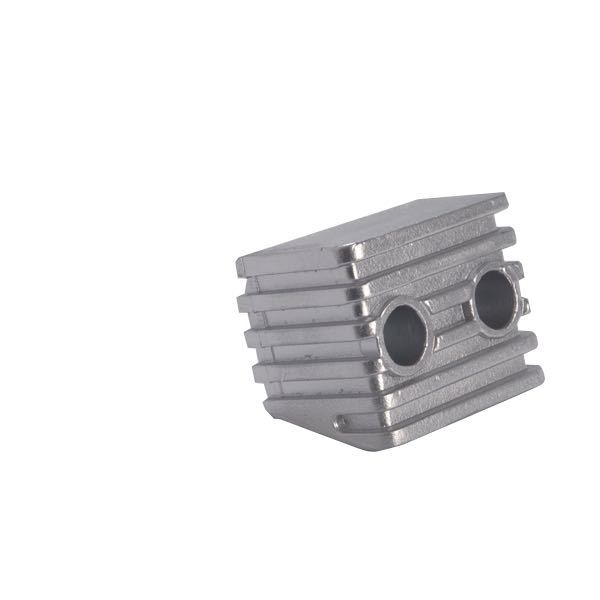 Zinc anode volvo dpx 53x41mm (873395)