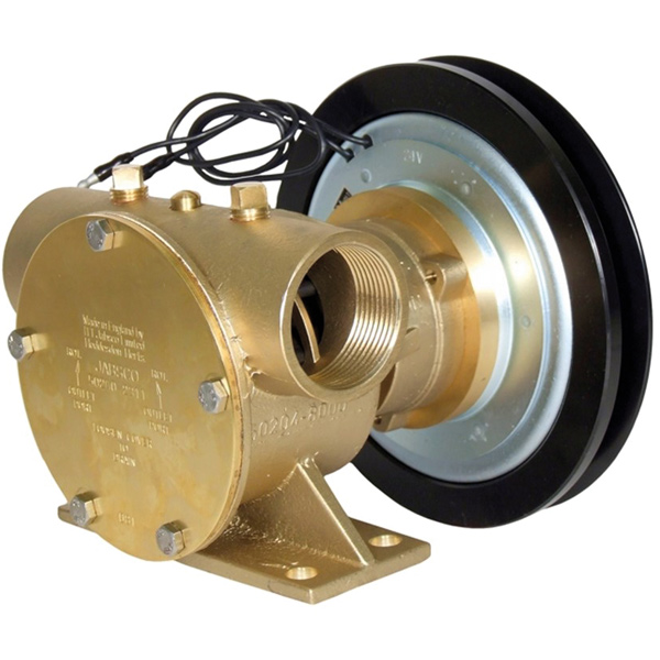 Jabsco Impellerpumpe Magnetkupplung 200 1b 24V (50200-2311)