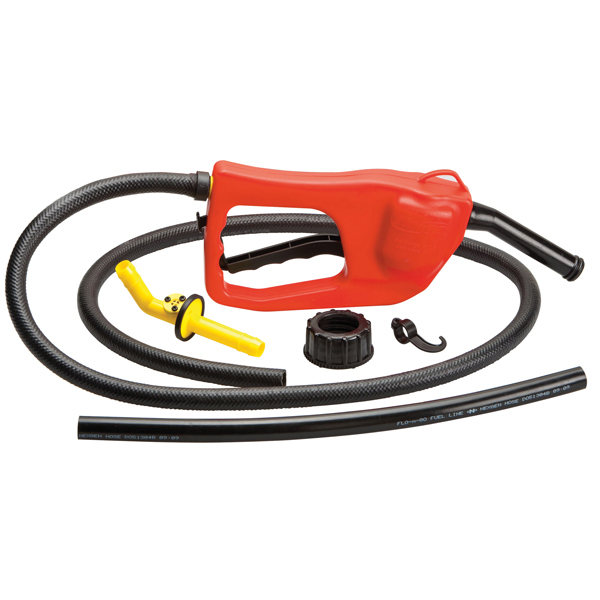 Flo N Go Maxflo Siphonpumpe für Scepter-Kanister