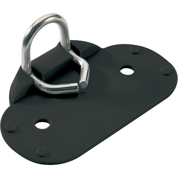 Ronstan Medium Unterbügel, schwarz