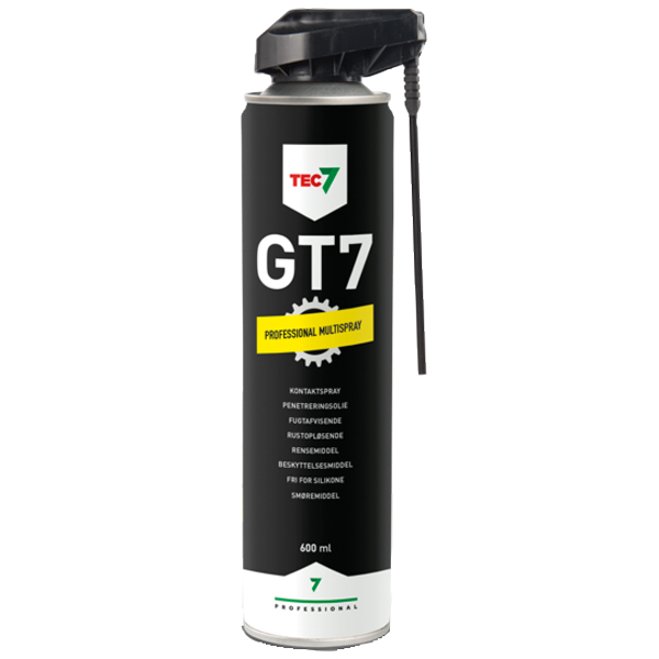 Tec7 GT 7 universal spray 600 ml
