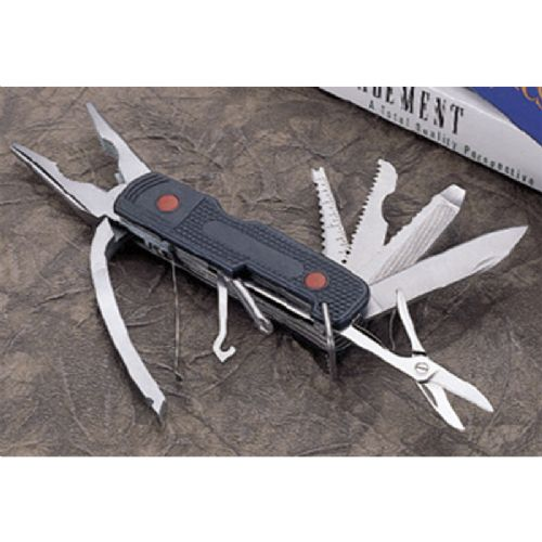 Multitool mit 18 Funktionen