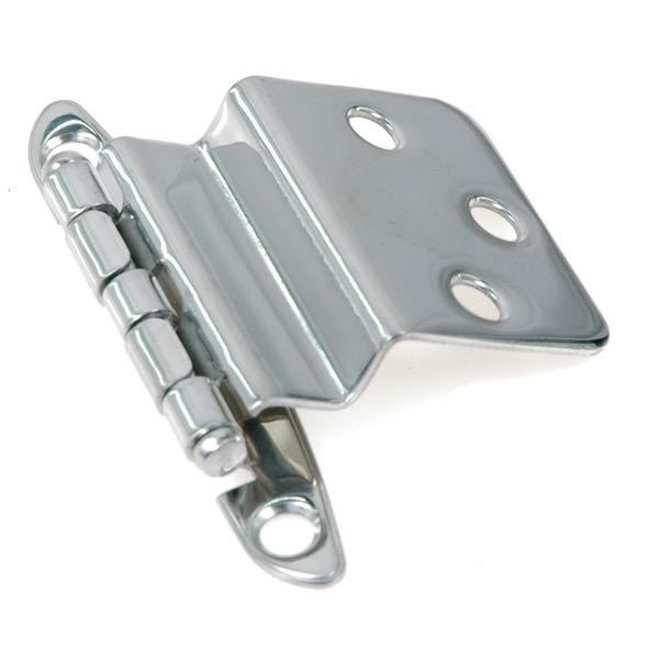 1852 Hinge 10mm offset, 70x51mm RF steel