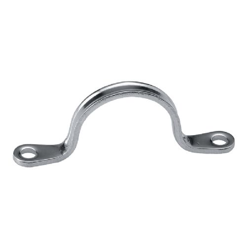 Edelstahlwinkel BW Bogen innen 28 mm L: 63 x H: 28 mm 155304
