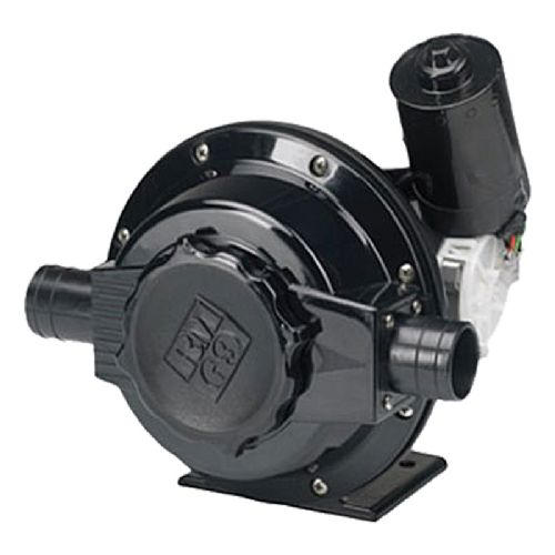 RM69 Elektrisk spildevandspumpe 24V #310.24 Kapacitet 40 ltr./min. Sugehøjde 3 mtr. Pumpehøjde 5 mtr.
