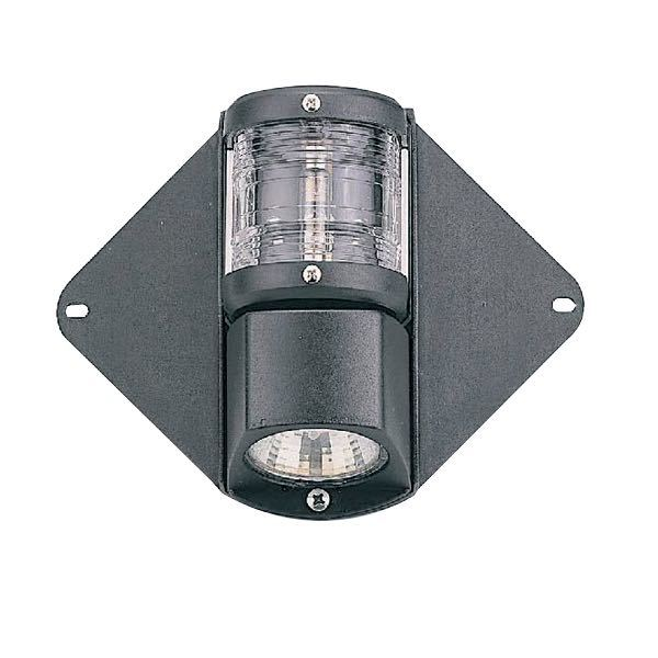 Toplaterne/Halogen-Deckleuchte 10W