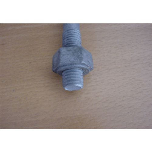 Reifenschraube mit Vierkantmutter Vglv 12x80