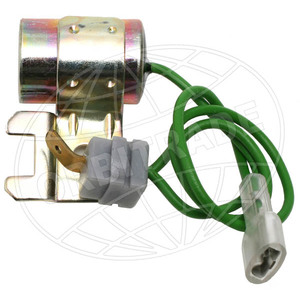 Orbitrade kondensator