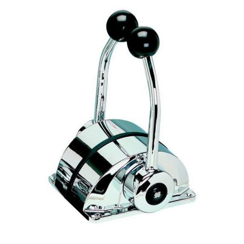 Ultraflex Control box chrome-plated double