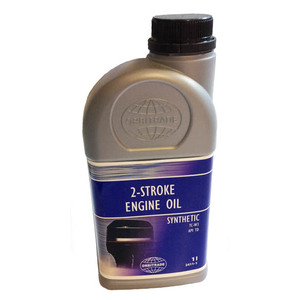 Orbitrade Engine Oil 2-Stroke Biosynthetic 1L