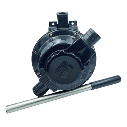 RM69 Håndlænsepumpe Senior A 38mm studs #302 Ca 1 ltr pr pumpeslag Løftehøjde 51/2 mtr