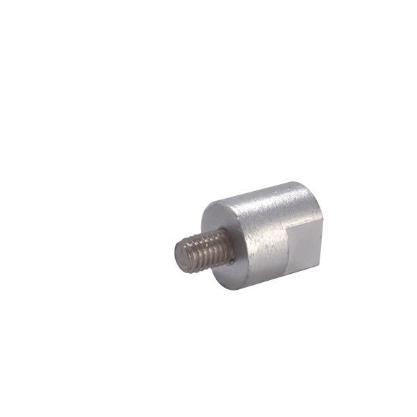 Tecnoseal Yanmar engine zinc 31/21-ø20-m8