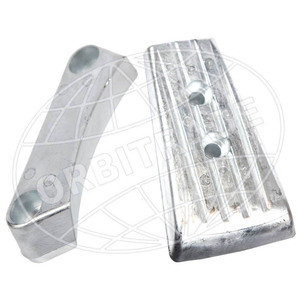Orbitrade Aluminum anode kit DPH