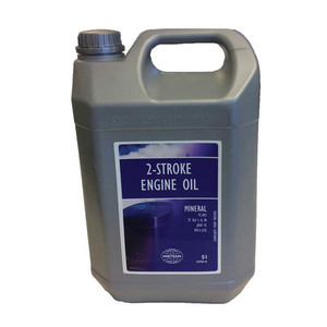 Orbitrade Engine Oil 2-Stroke Mineral 5L
