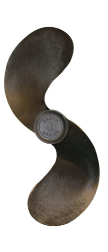 Kasco-Propeller, 2-Blatt, 0,5 PS