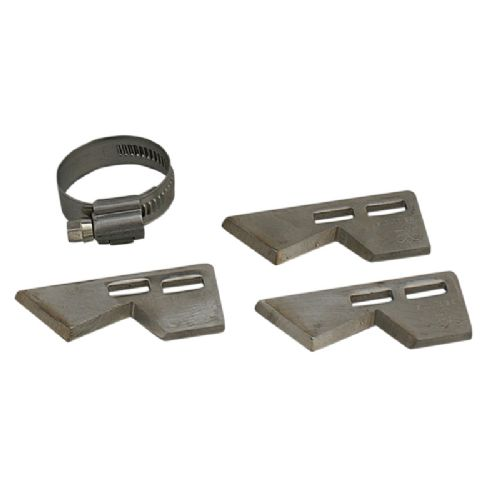 Cadyma Knives Right standard 1 set = 4 pcs.