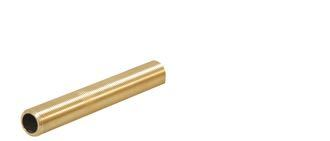 Gewinderohr Messing 1" - 1m