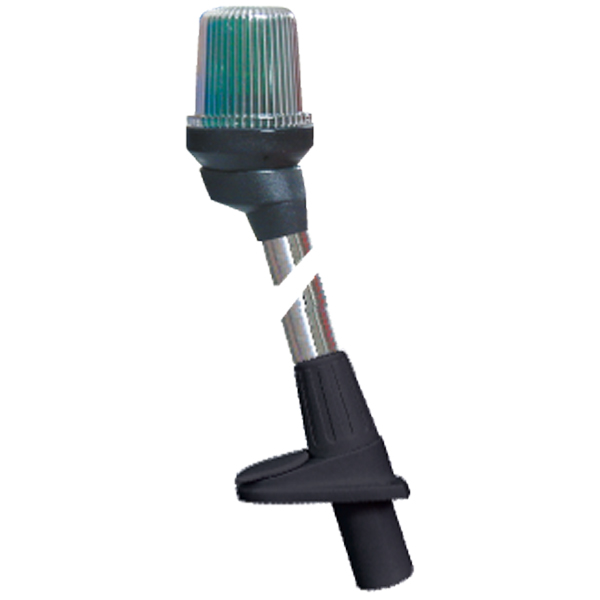 Lalizas Laternenpfahl abnehmbar 3-farbig 12V 10W 2nm 540mm
