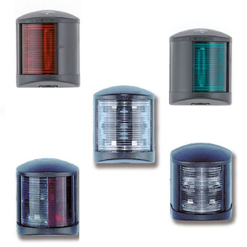 Laternenaufsatz/Motor schwarz 12V <12 m L3680560