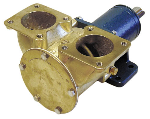 Johnson Impeller pump bronze F8B-3000-TS