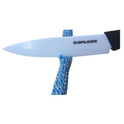 Dyneema Knife D-Splicer ceramic