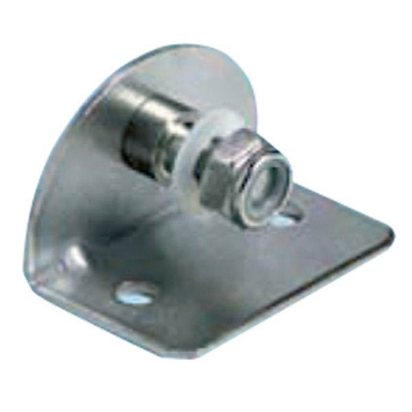 Winkelverbinder 8mm innen RF Stahl