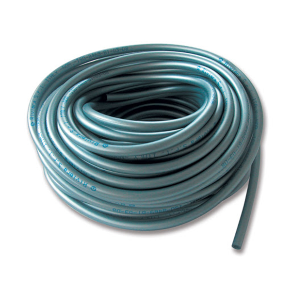 Benzinschlauch Gummi Ø9,5mm 50m