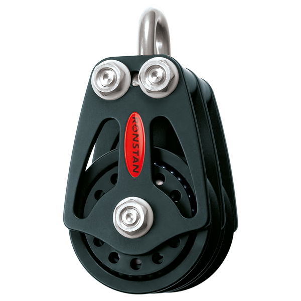Ronstan double block 60mm big boat