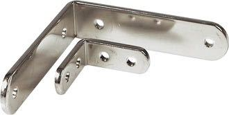 Winkelverbinder 50x50mm Breite 15mm RF