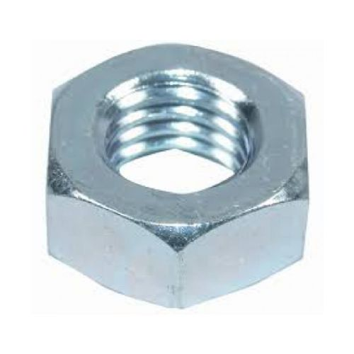 Møtrik 6-kant elglv 5/16" F/wire 16 mm