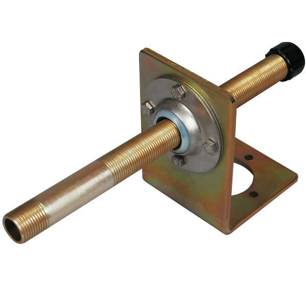Ultraflex Engine well bracket/steering ss
