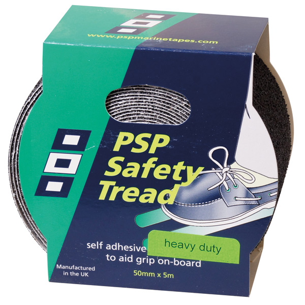 PSP Heavy duty anti slip tape white 25mm x 5m