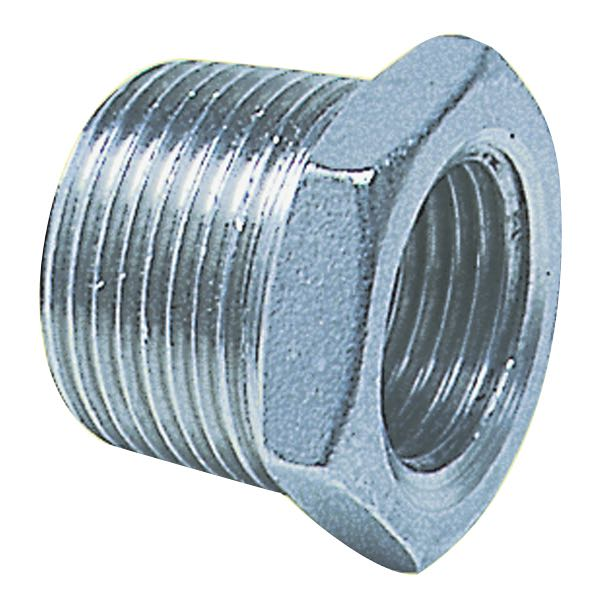 1852 Nipple sleeve 3/8- 1/4" RF