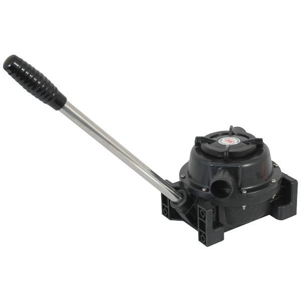 Bilgenpumpe manuell 38mm lose/Arm