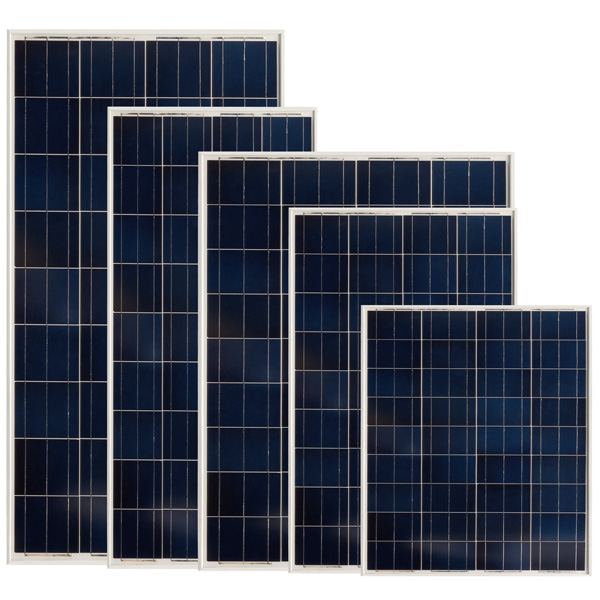 Victron Solar panel polycrystal - Alu 60WP