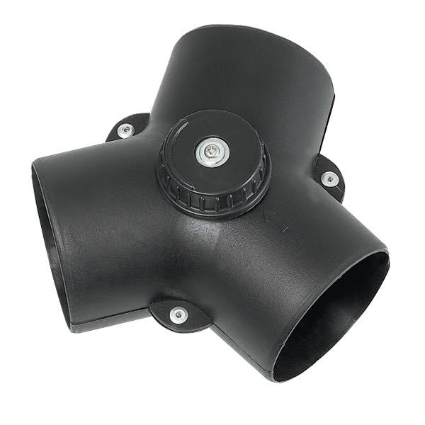 Y-valve 55mm