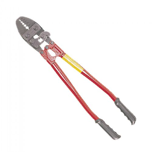 Crimping pliers 24" for 2.0 - 5.0mm