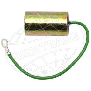 Orbitrade kondensator