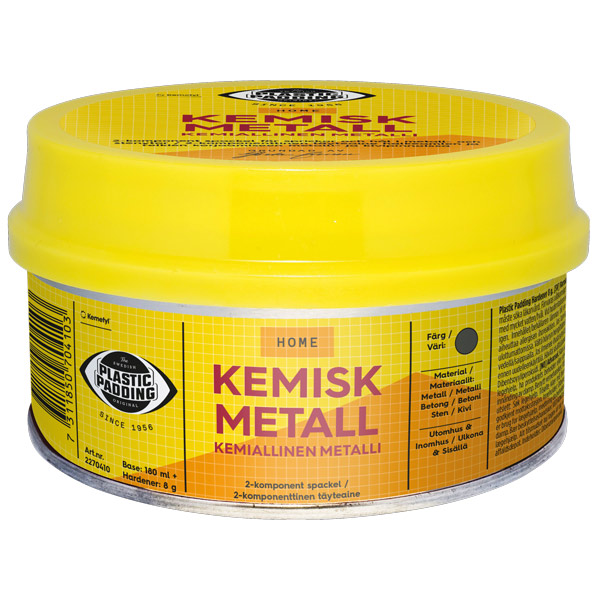 Kunststoffpolsterung Chemie Metall 180 ml.