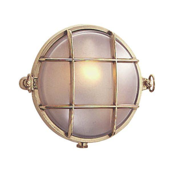 Foresti Scot Lampe Milchglas Ø150