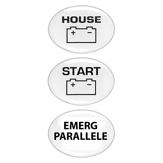 Bep label set
