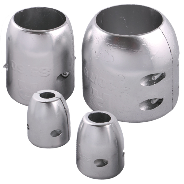 1852 Zinc Shaft Anode 70/38mm 1 1/2"