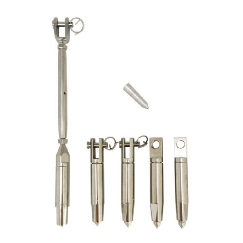 Fork bracket for parafil line 1 pc.