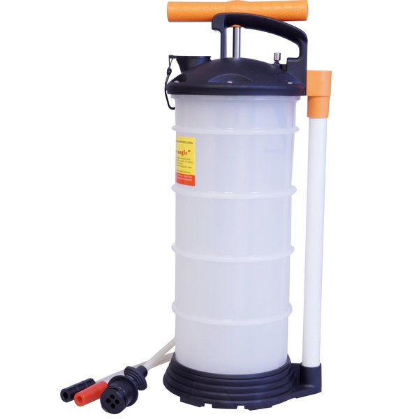 Oil extractor 4 ltr.