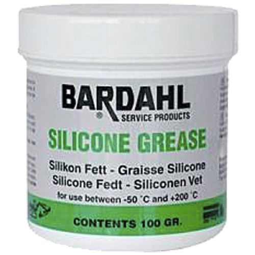 Bardahl Silikonfett säurefrei 100 g