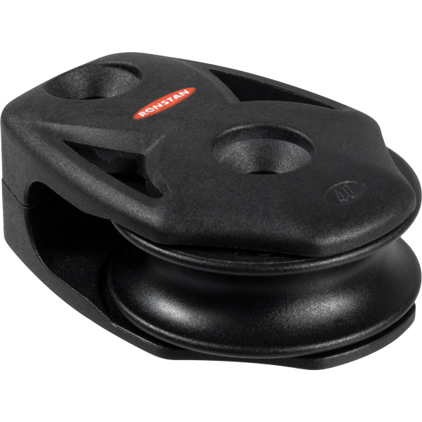 Ronstan Orbit Fußblock Serie 40