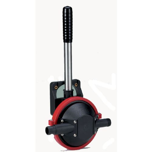 Håndlænsepumpe påmont. 230 x 210 x 130 mm