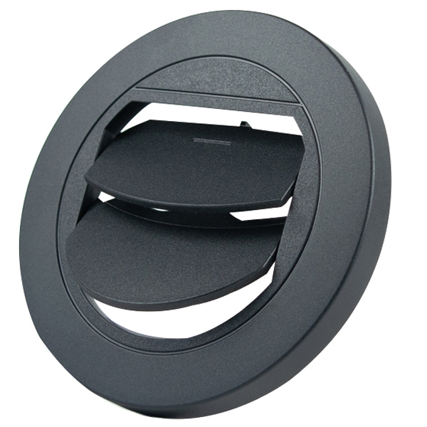 Lockable grilles for hot air nozzle Ø60mm HUSK 1100280